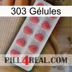 303 Gélules 18